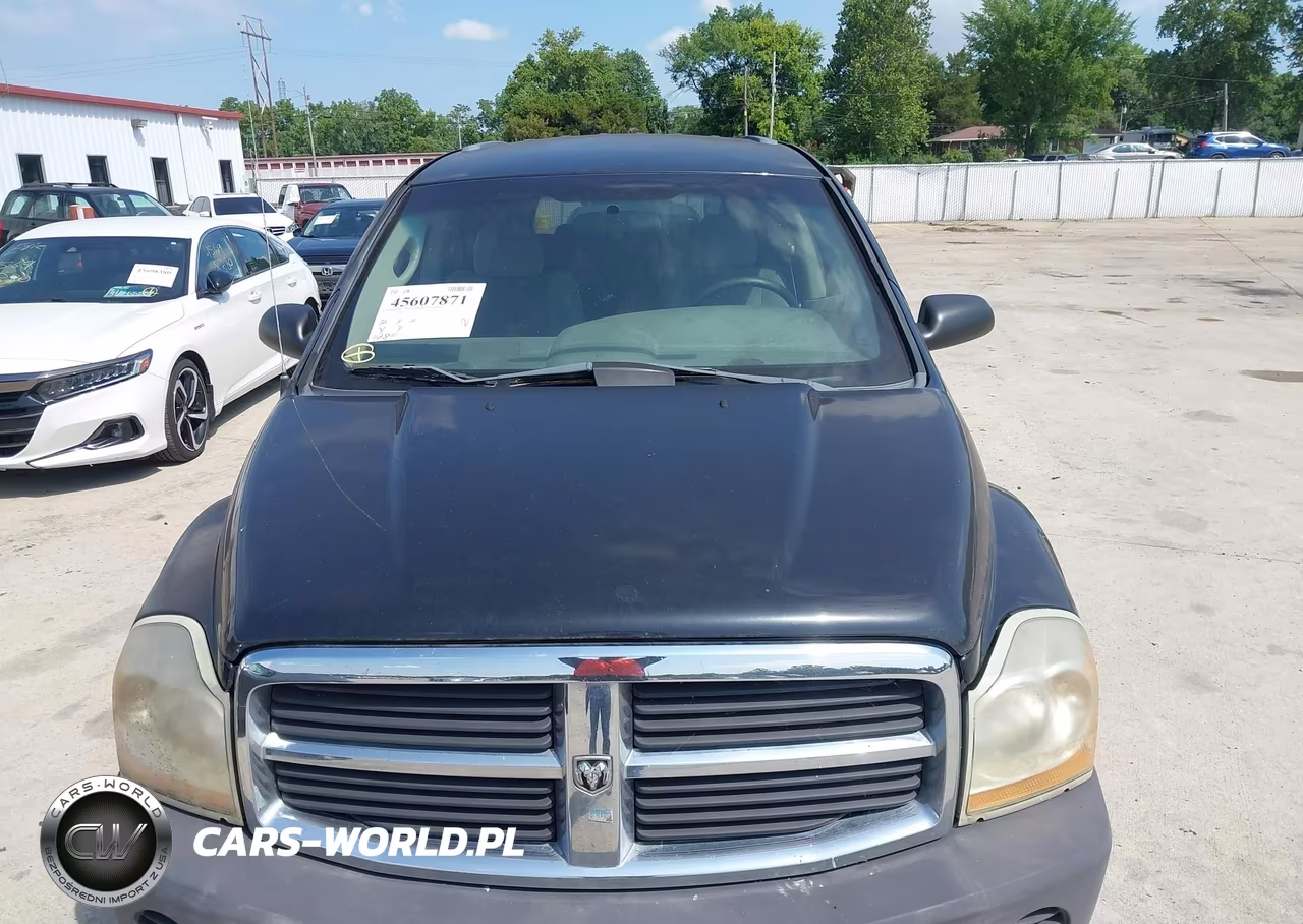 2004 Dodge Durango St VIN:1D4HB38N74F130779 - 13