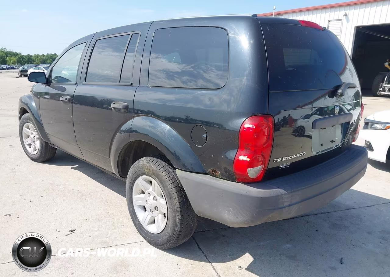 2004 Dodge Durango St VIN:1D4HB38N74F130779 - 3