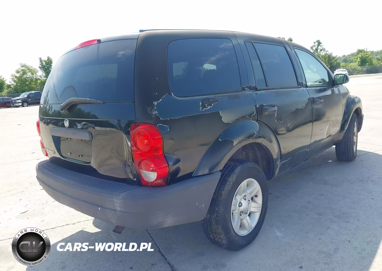 2004 Dodge Durango St VIN:1D4HB38N74F130779 - 4
