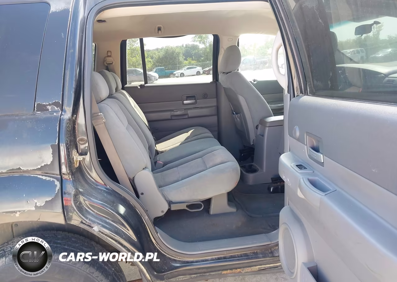 2004 Dodge Durango St VIN:1D4HB38N74F130779 - 8