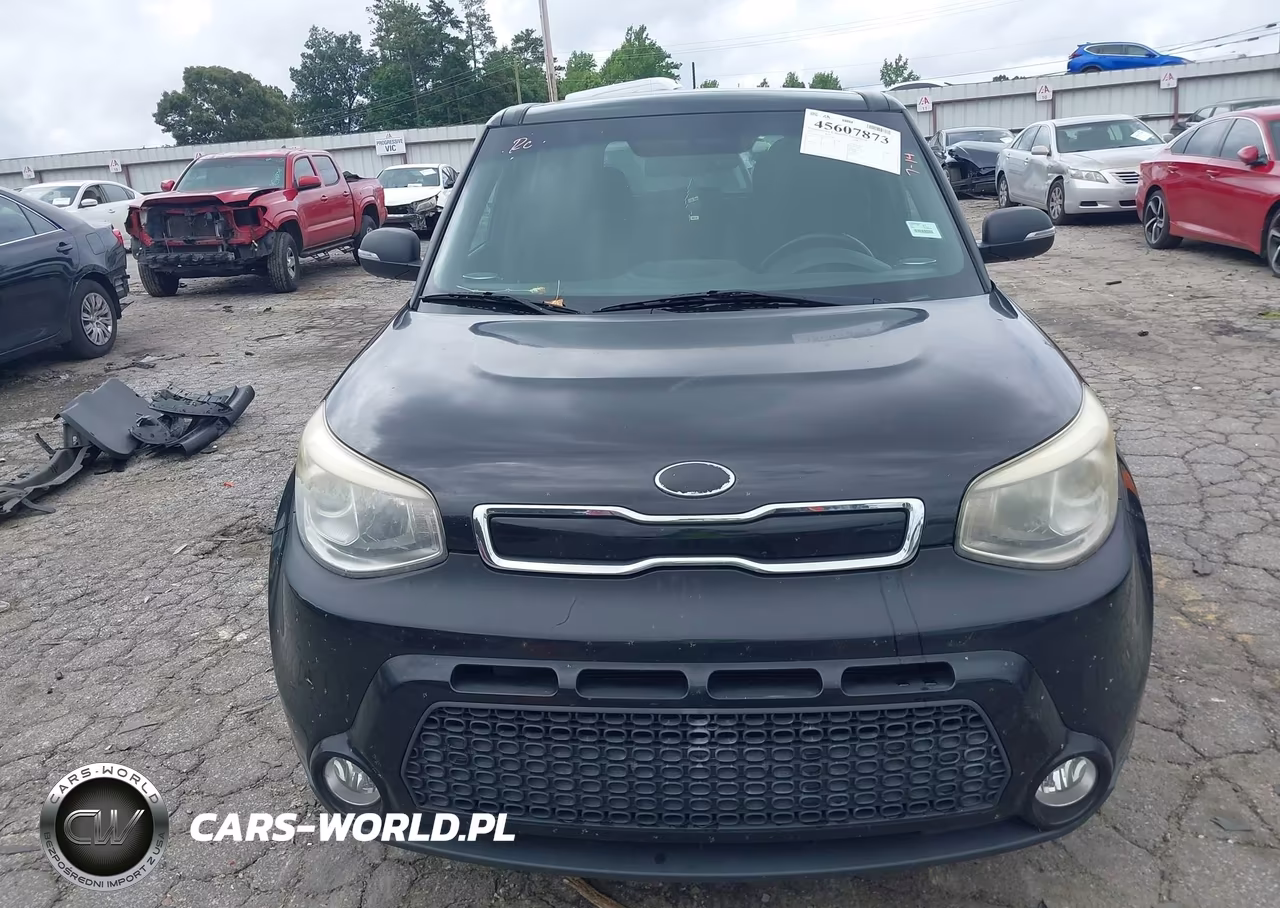 2015 Kia Soul ! VIN:KNDJX3A57F7138338 - 12