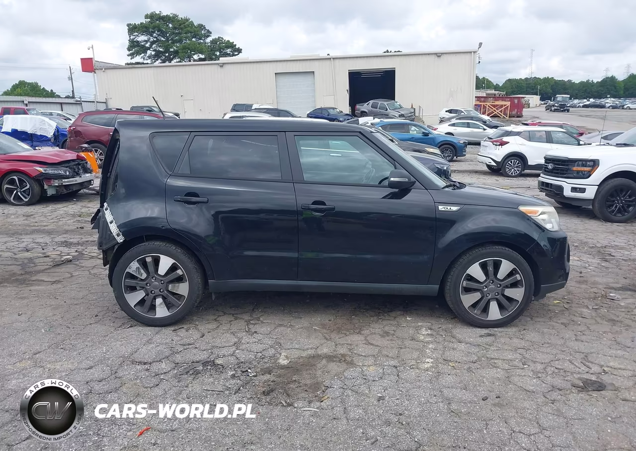 2015 Kia Soul ! VIN:KNDJX3A57F7138338 - 13