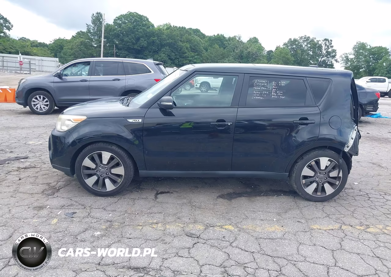 2015 Kia Soul ! VIN:KNDJX3A57F7138338 - 14
