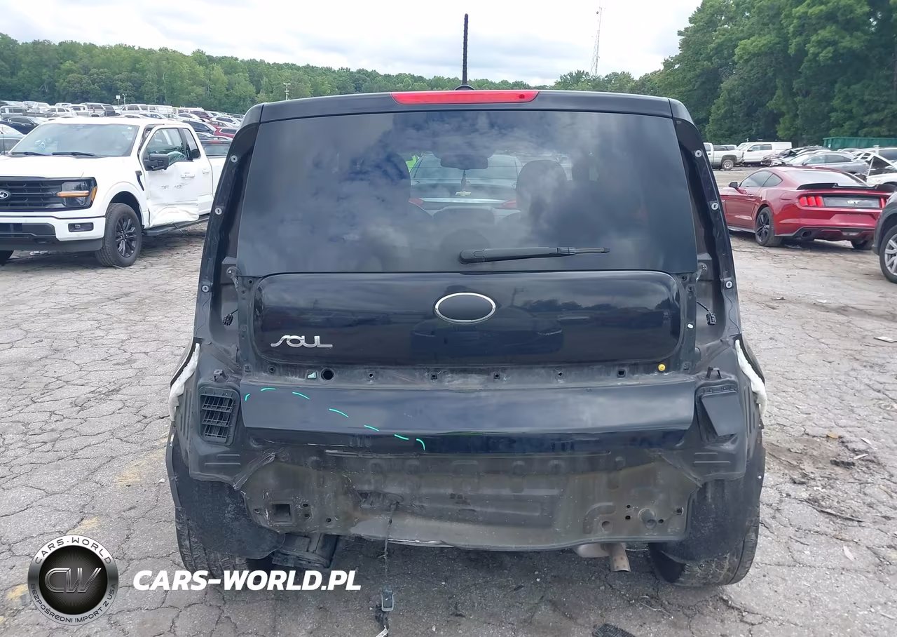 2015 Kia Soul ! VIN:KNDJX3A57F7138338 - 16
