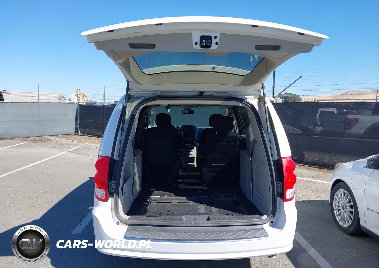 2019 Dodge Grand Caravan Se VIN:2C4RDGBG4KR571689 - 12