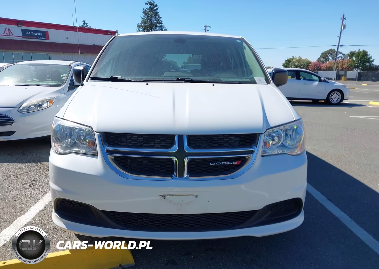 2019 Dodge Grand Caravan Se VIN:2C4RDGBG4KR571689 - 13