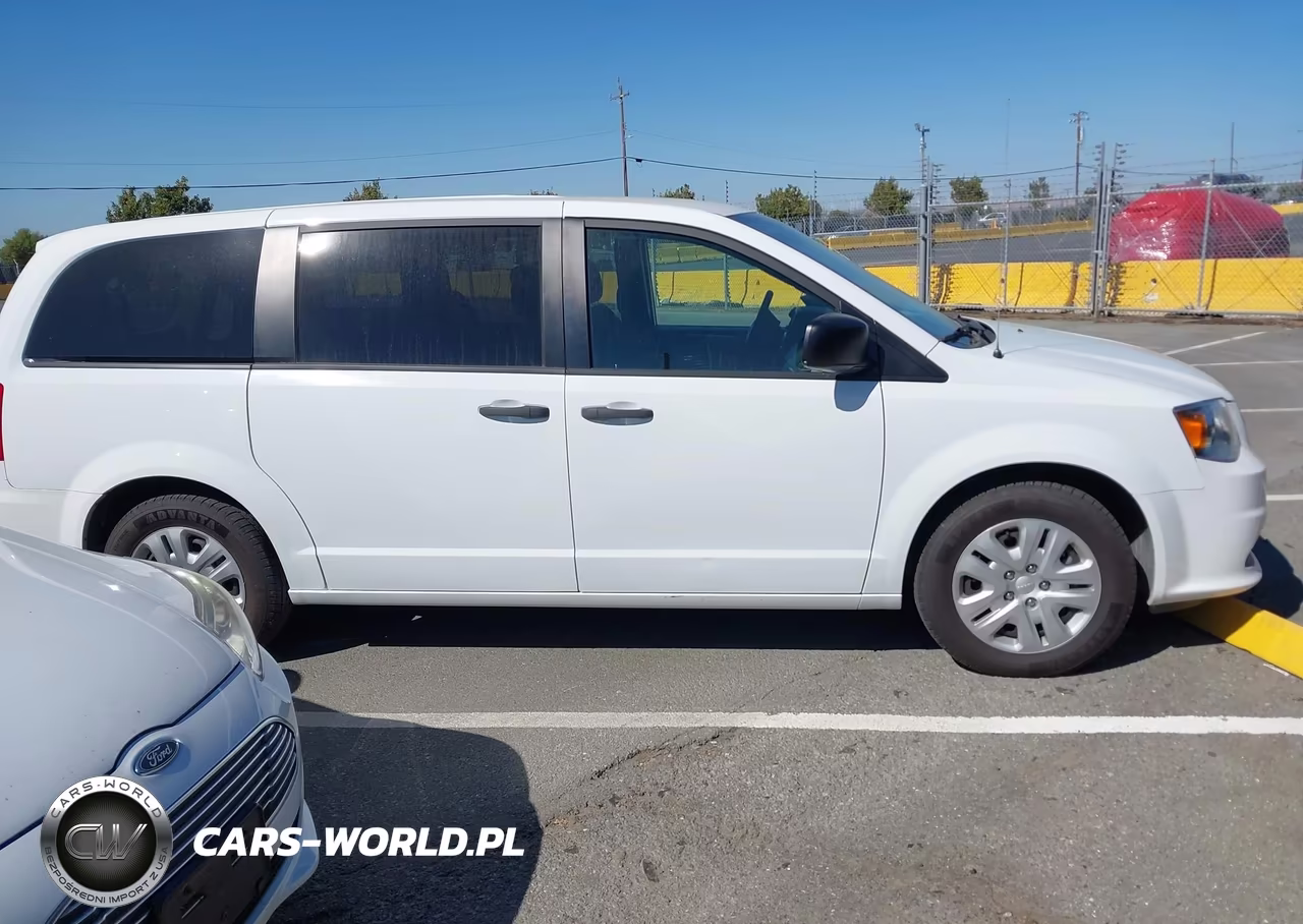 2019 Dodge Grand Caravan Se VIN:2C4RDGBG4KR571689 - 14