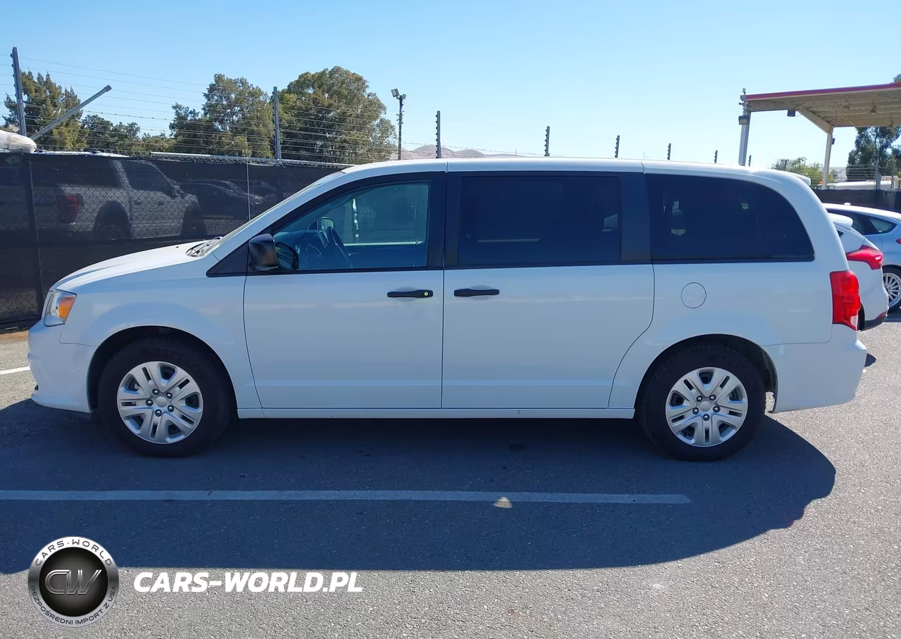2019 Dodge Grand Caravan Se VIN:2C4RDGBG4KR571689 - 15