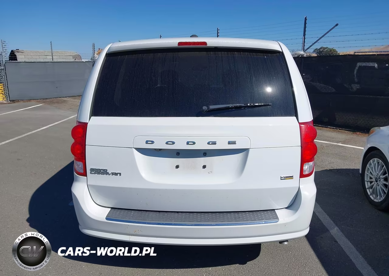 2019 Dodge Grand Caravan Se VIN:2C4RDGBG4KR571689 - 17