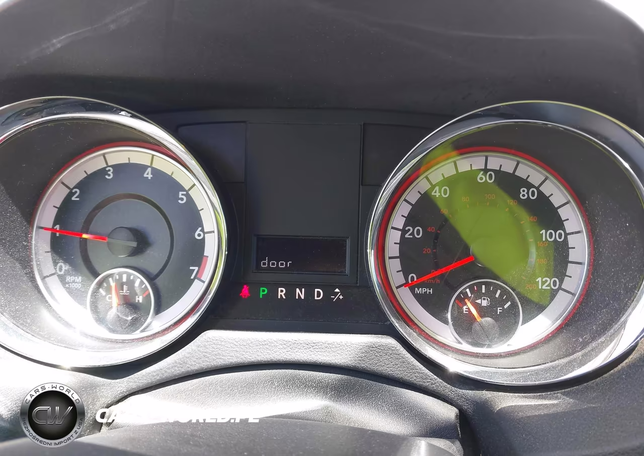 2019 Dodge Grand Caravan Se VIN:2C4RDGBG4KR571689 - 7