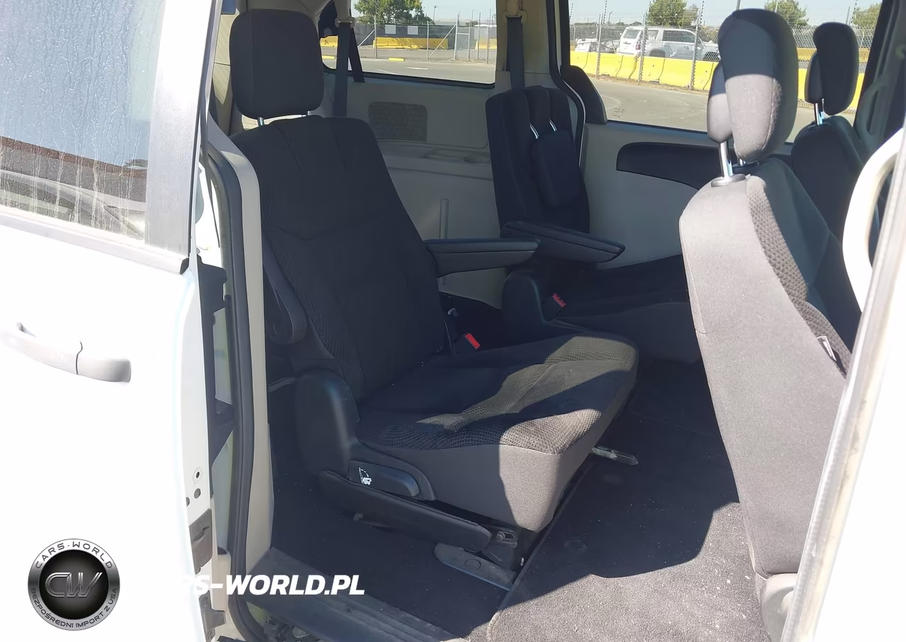 2019 Dodge Grand Caravan Se VIN:2C4RDGBG4KR571689 - 8