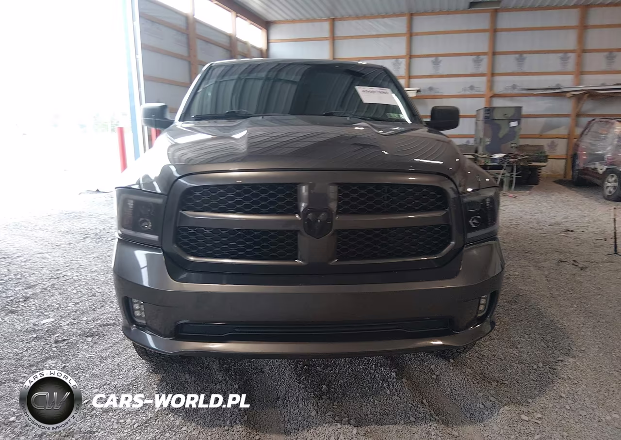 2014 Ram 1500 Express VIN:1C6RR7FT8ES230623 - 12