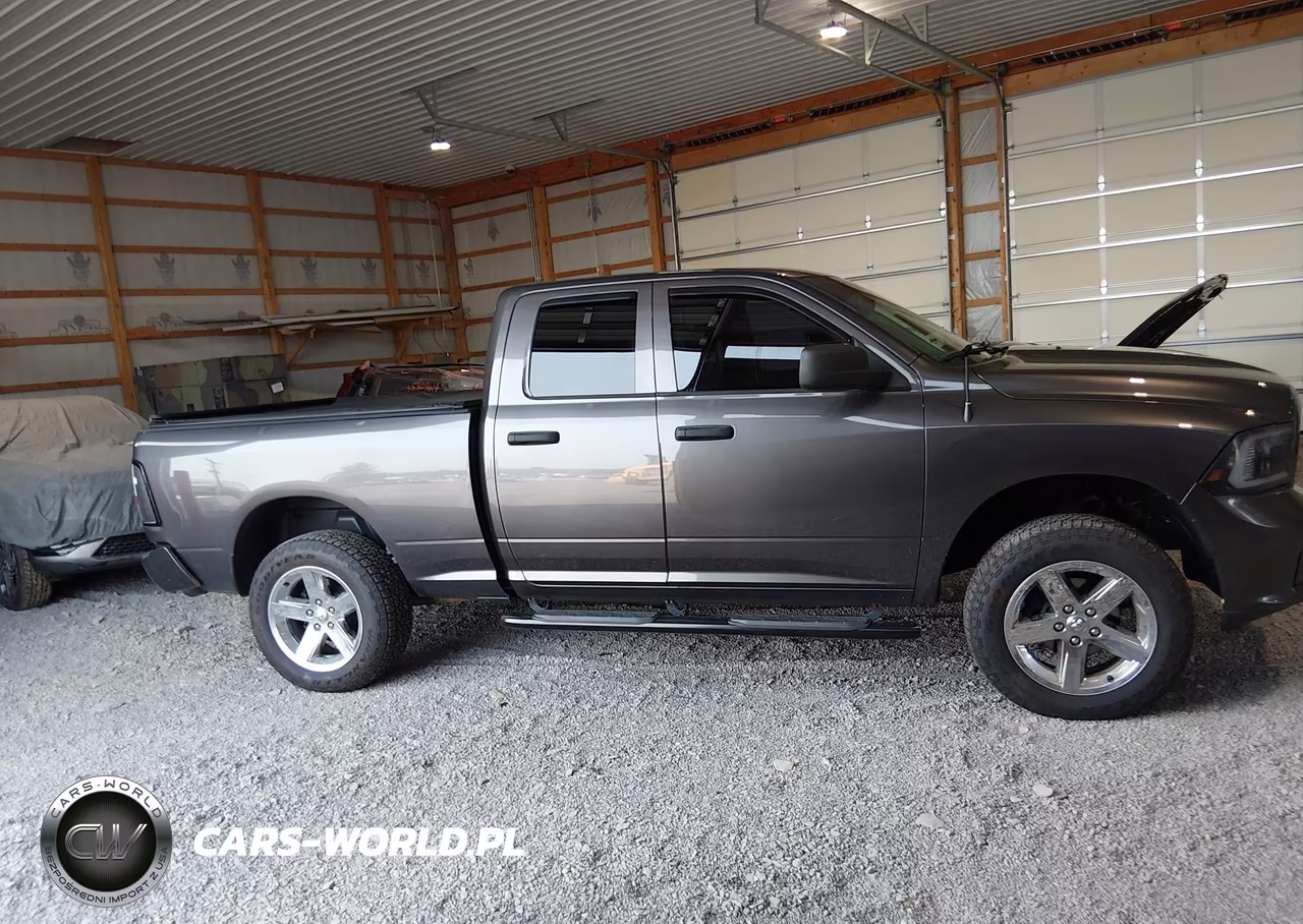 2014 Ram 1500 Express VIN:1C6RR7FT8ES230623 - 13