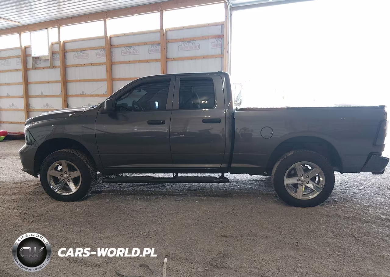 2014 Ram 1500 Express VIN:1C6RR7FT8ES230623 - 14