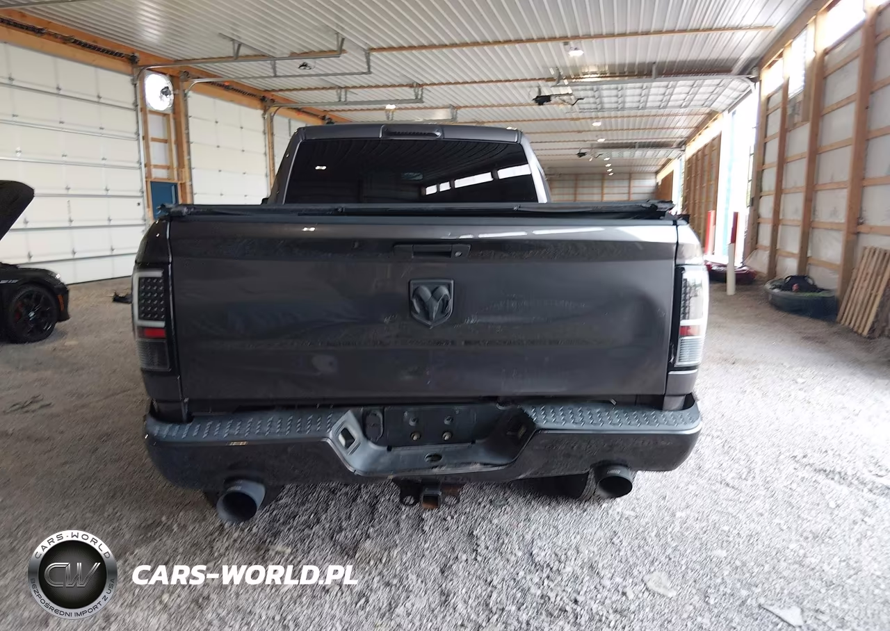 2014 Ram 1500 Express VIN:1C6RR7FT8ES230623 - 16