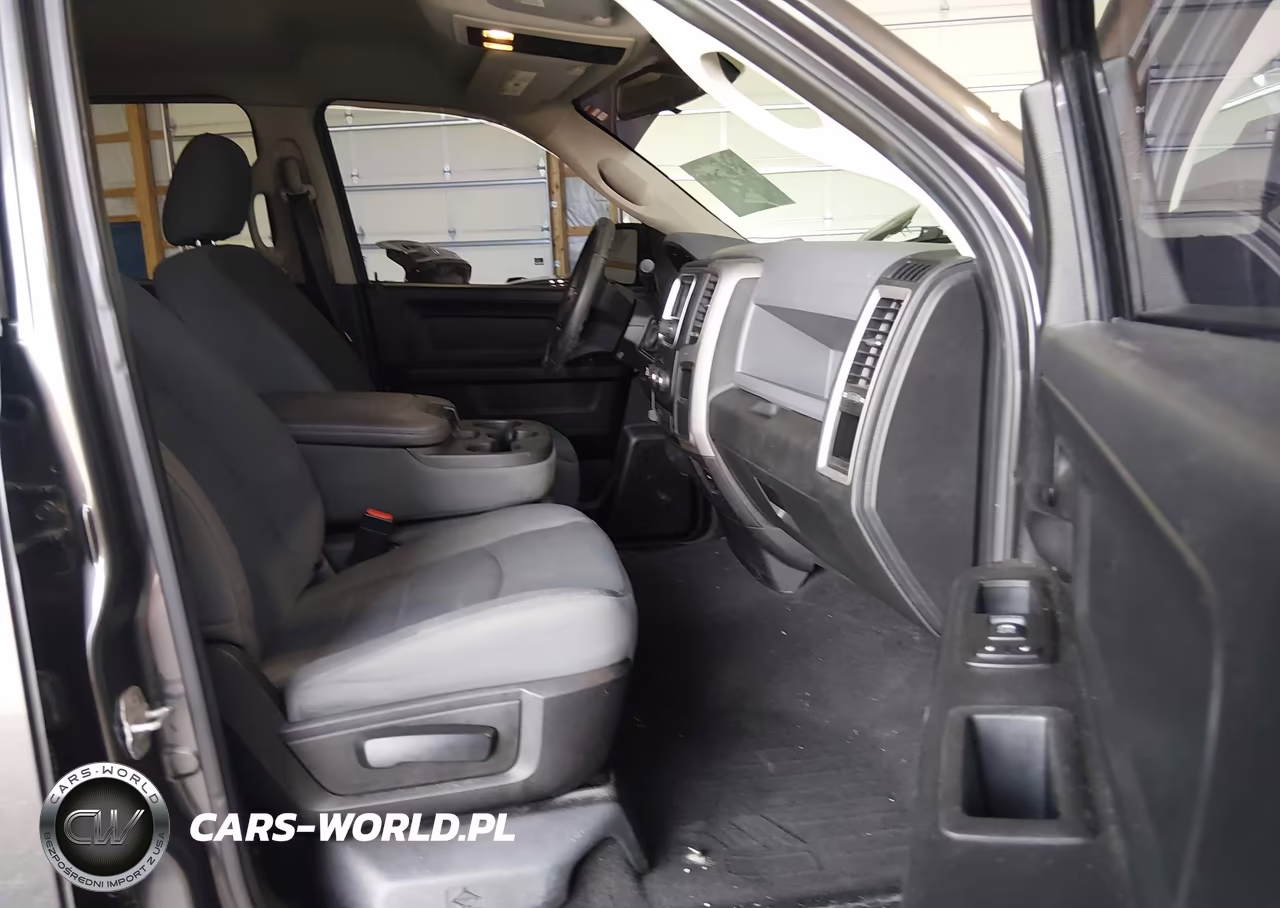 2014 Ram 1500 Express VIN:1C6RR7FT8ES230623 - 5