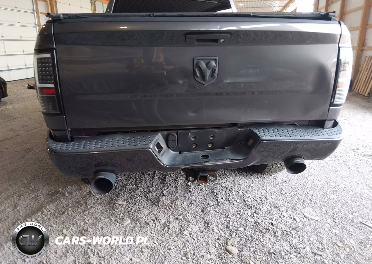2014 Ram 1500 Express VIN:1C6RR7FT8ES230623 - 6