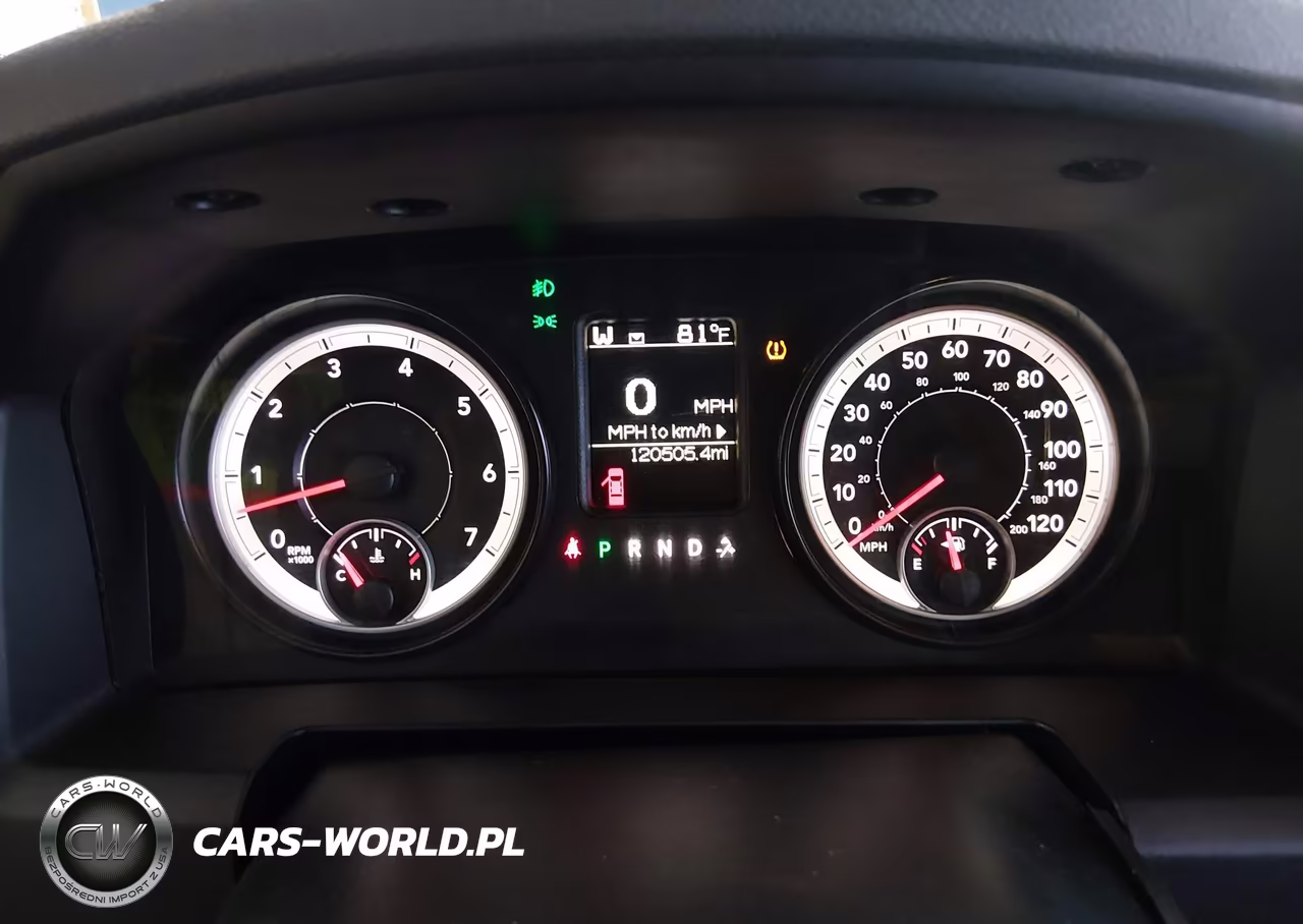 2014 Ram 1500 Express VIN:1C6RR7FT8ES230623 - 7