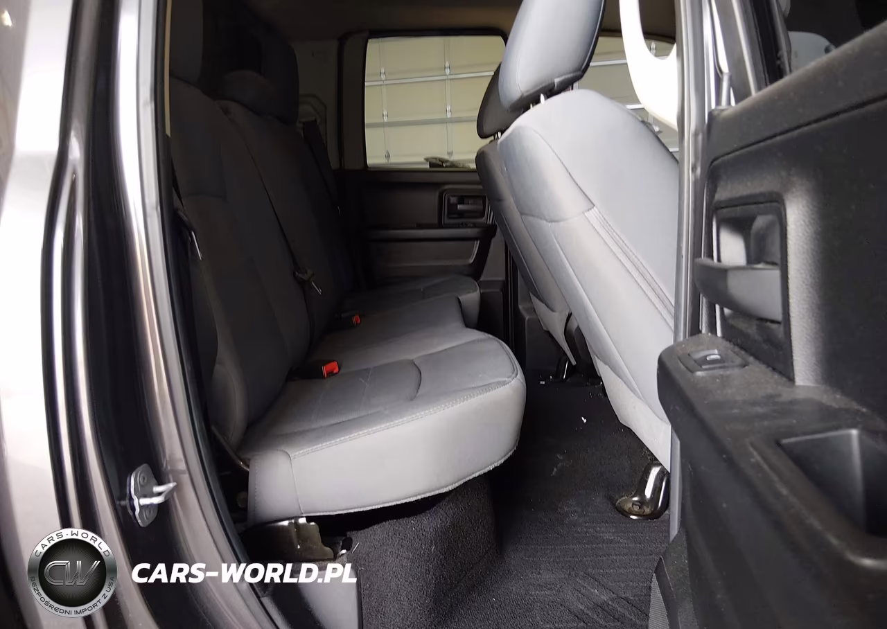 2014 Ram 1500 Express VIN:1C6RR7FT8ES230623 - 8