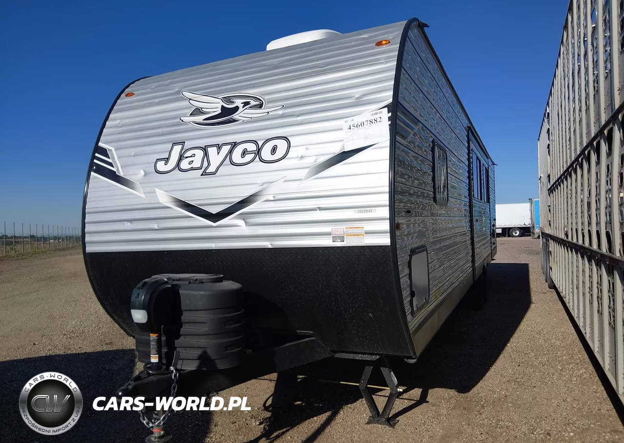 2025 Jayco Other VIN:1UJBC0BT6S1YB0233 - 2