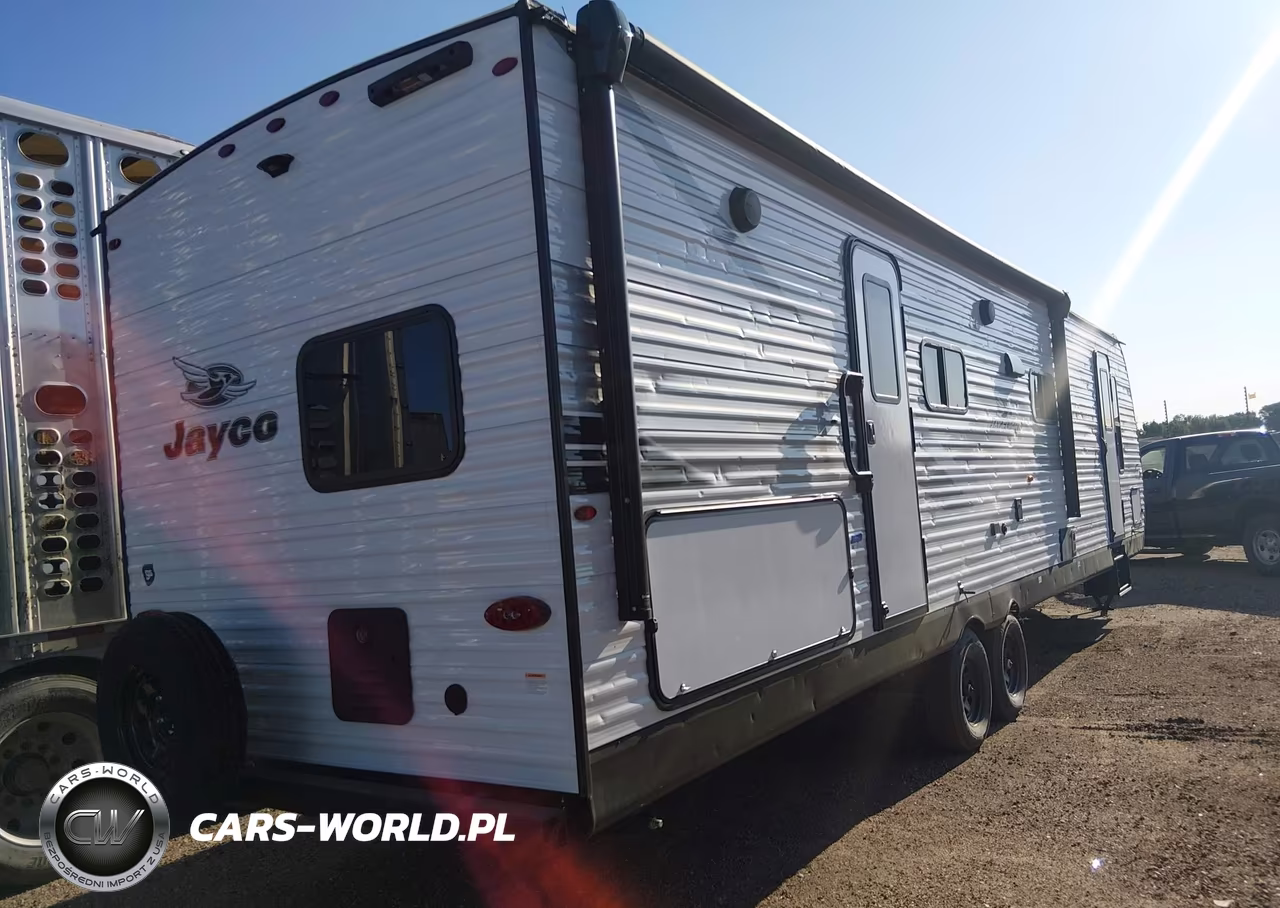 2025 Jayco Other VIN:1UJBC0BT6S1YB0233 - 4