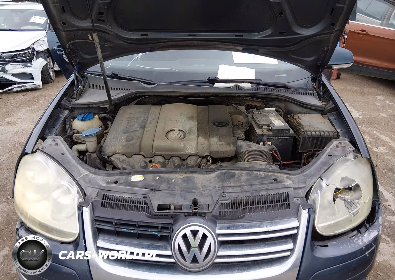 2006 Volkswagen Jetta Value Edition VIN:3VWPF71K36M803037 - 10