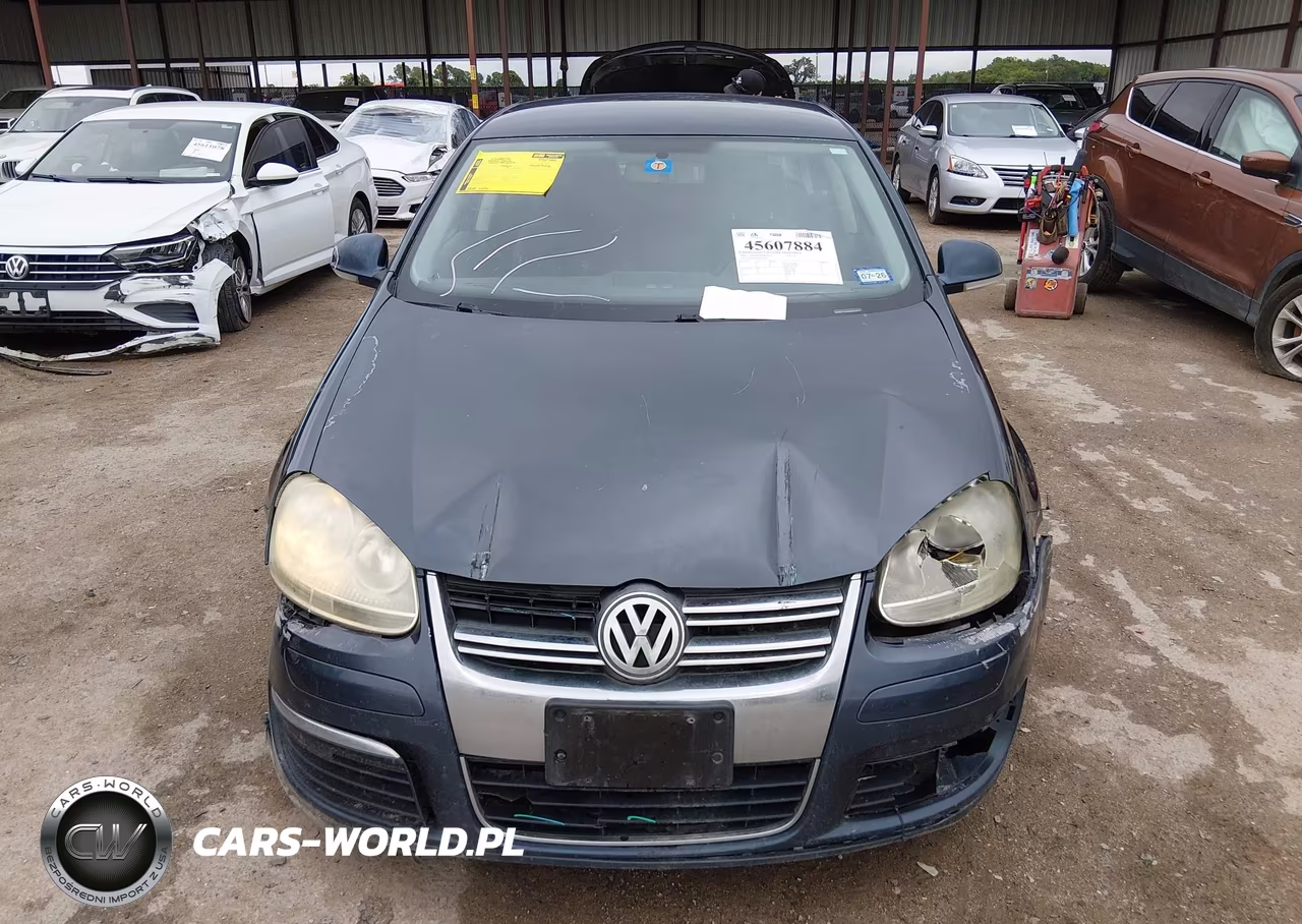 2006 Volkswagen Jetta Value Edition VIN:3VWPF71K36M803037 - 12