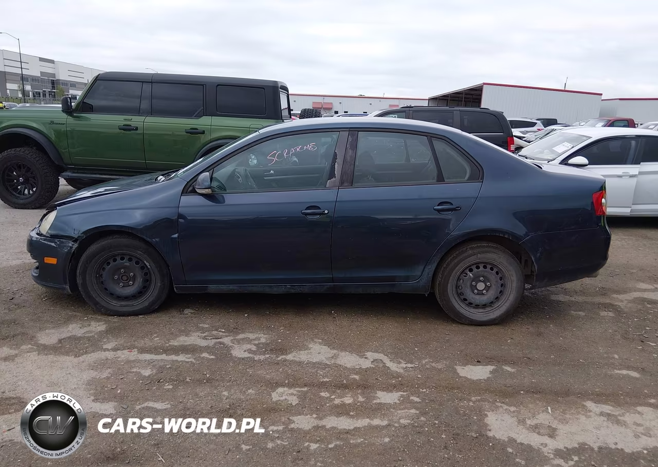 2006 Volkswagen Jetta Value Edition VIN:3VWPF71K36M803037 - 14