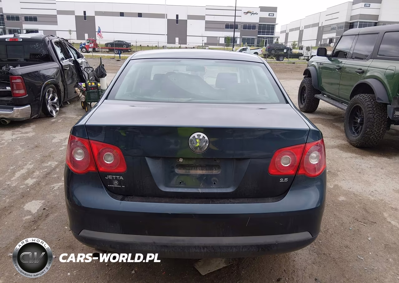 2006 Volkswagen Jetta Value Edition VIN:3VWPF71K36M803037 - 16