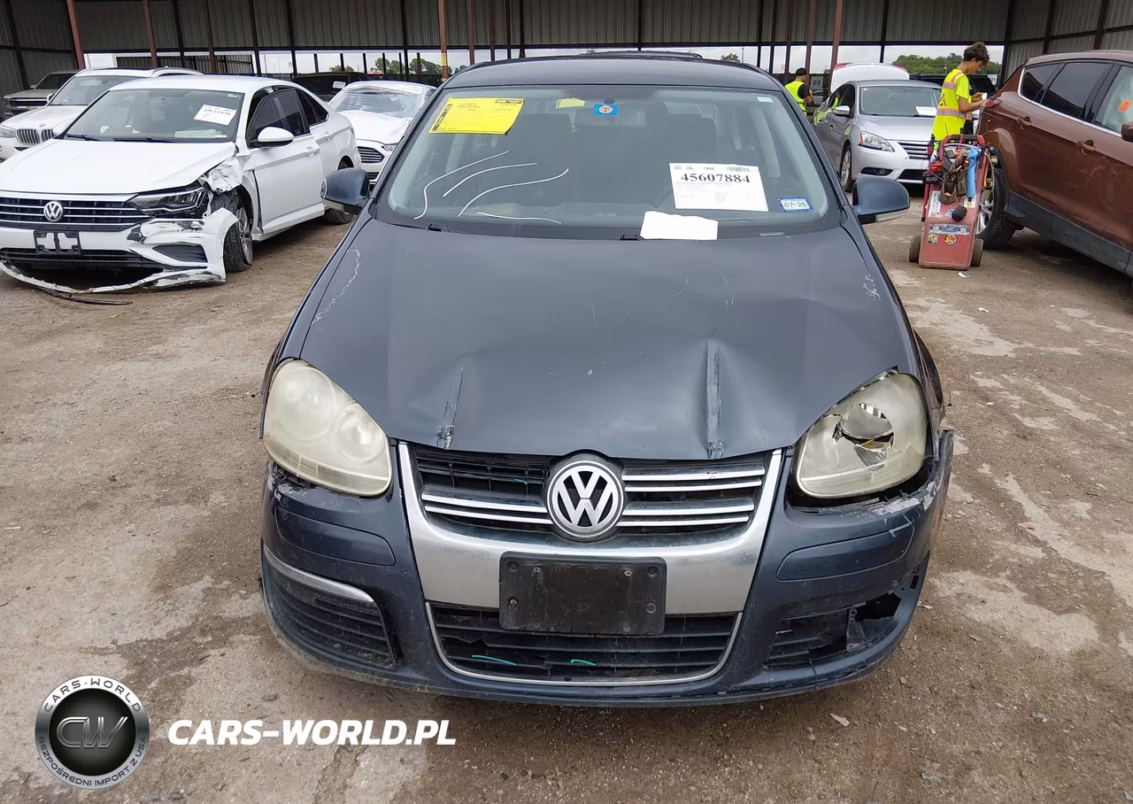 2006 Volkswagen Jetta Value Edition VIN:3VWPF71K36M803037 - 6