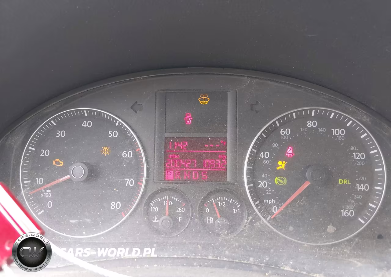 2006 Volkswagen Jetta Value Edition VIN:3VWPF71K36M803037 - 7