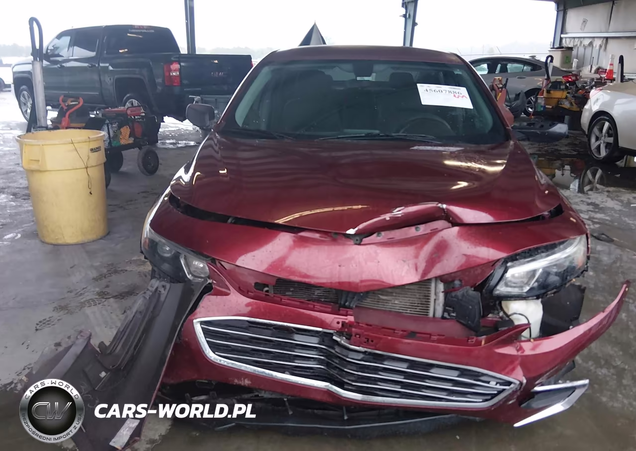 2016 Chevrolet Malibu Ls VIN:1G1ZB5ST4GF193162 - 11