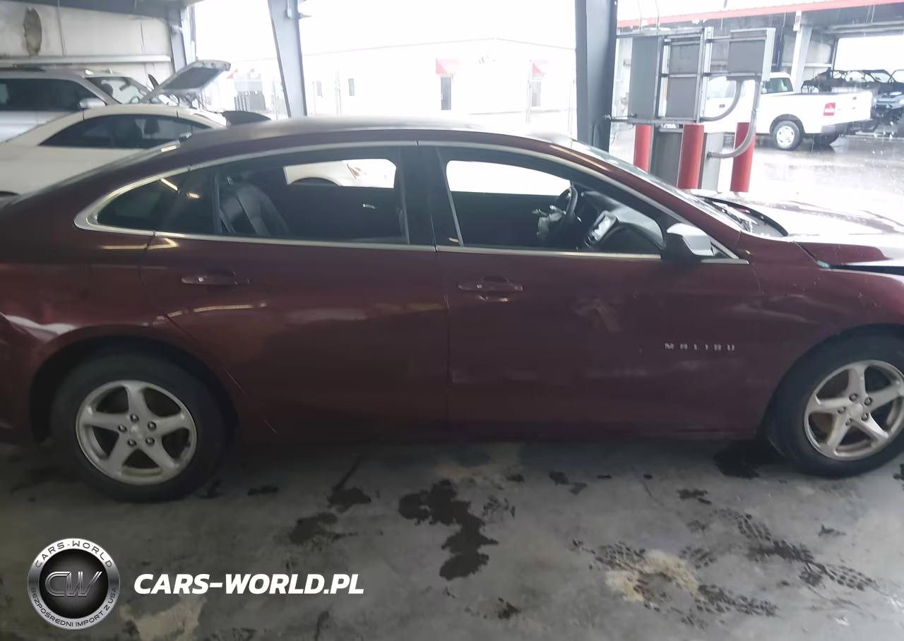 2016 Chevrolet Malibu Ls VIN:1G1ZB5ST4GF193162 - 12