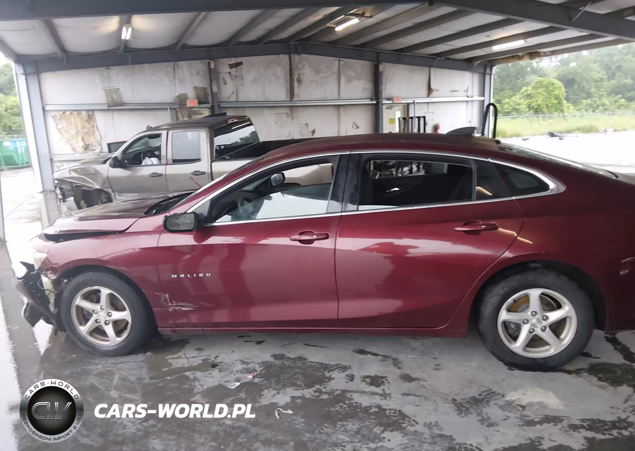 2016 Chevrolet Malibu Ls VIN:1G1ZB5ST4GF193162 - 13