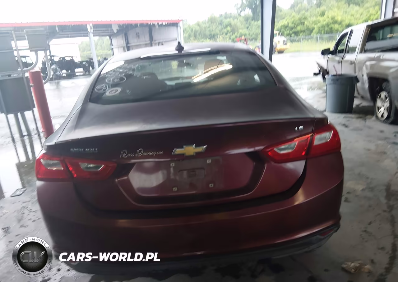 2016 Chevrolet Malibu Ls VIN:1G1ZB5ST4GF193162 - 15