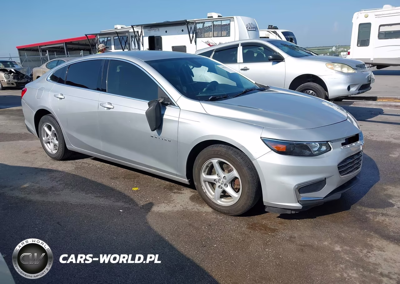 2017 Chevrolet Malibu Ls