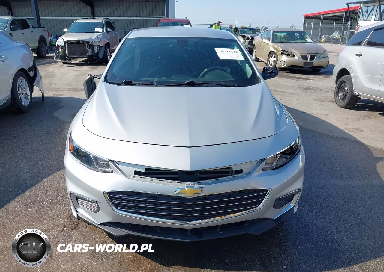 2017 Chevrolet Malibu Ls VIN:1G1ZB5ST1HF180760 - 13