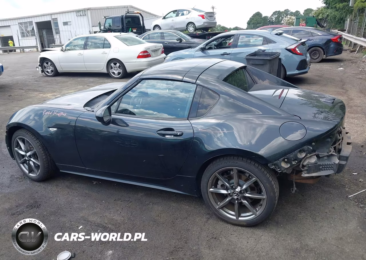 2021 Mazda Mx-5 Miata Rf Grand Touring VIN:JM1NDAM7XM0452714 - 15