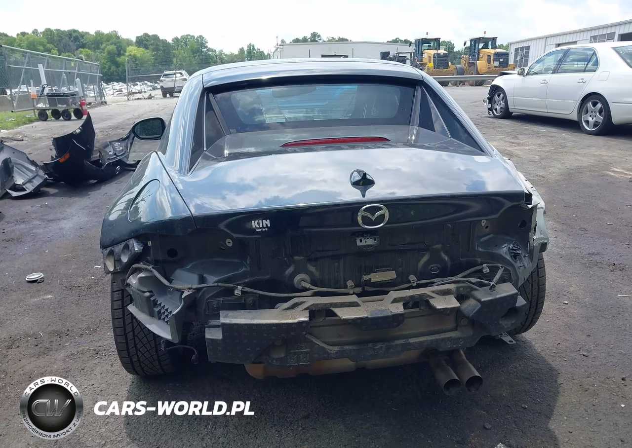 2021 Mazda Mx-5 Miata Rf Grand Touring VIN:JM1NDAM7XM0452714 - 17