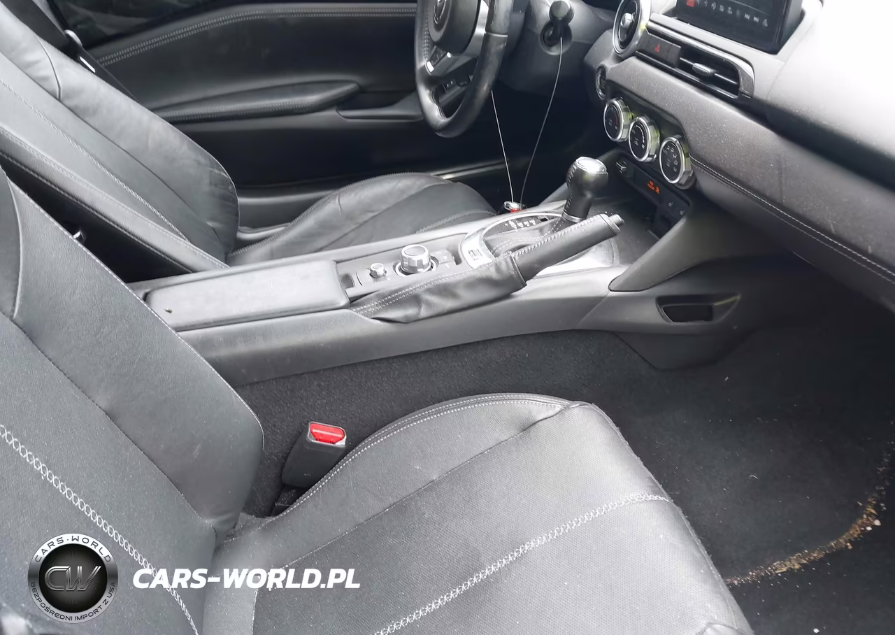 2021 Mazda Mx-5 Miata Rf Grand Touring VIN:JM1NDAM7XM0452714 - 5