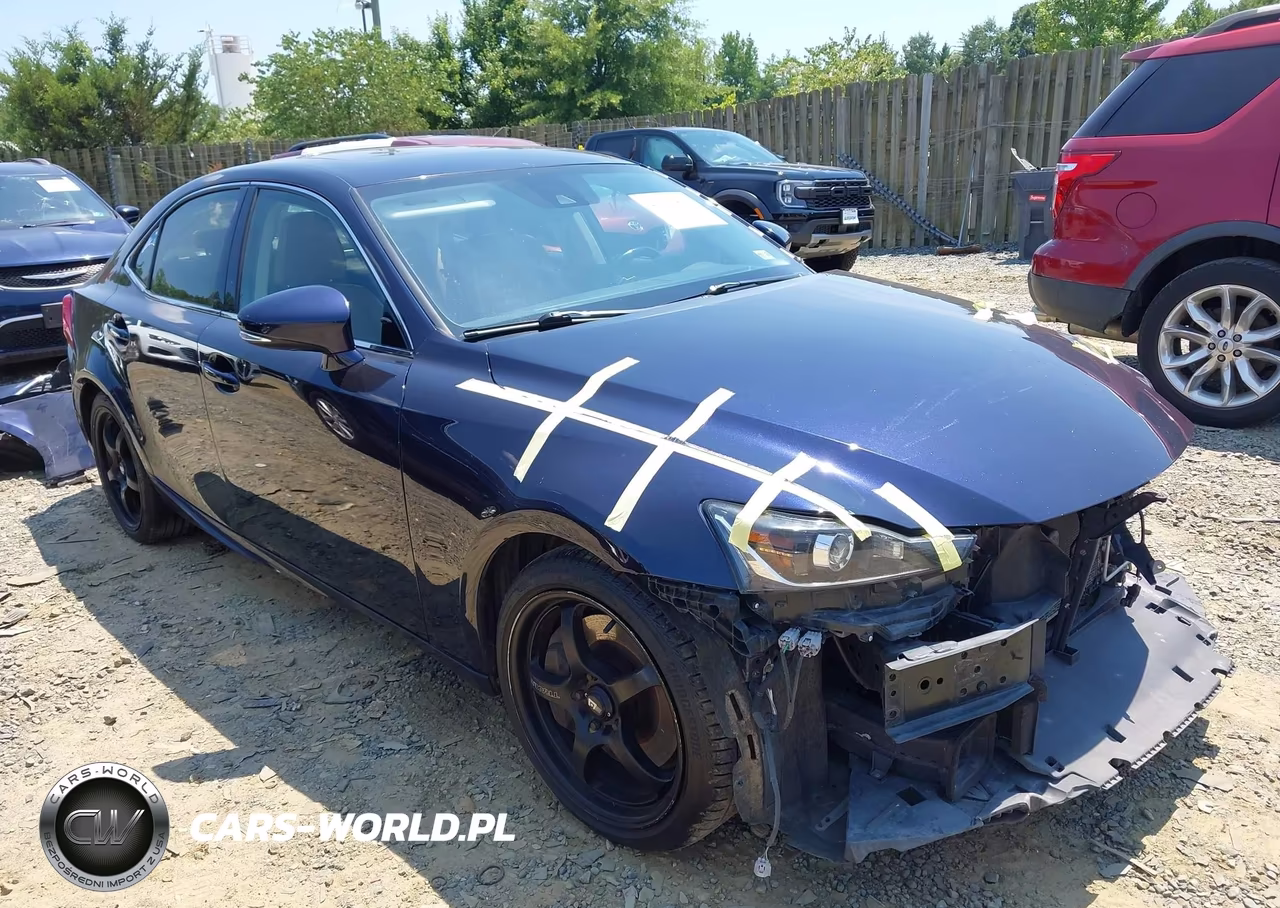 2017 Lexus Is 300