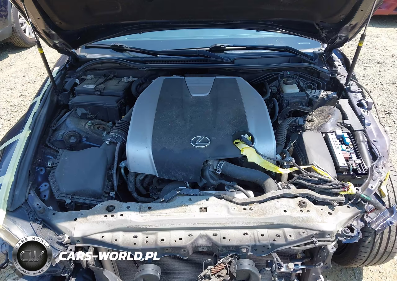 2017 Lexus Is 300 VIN:JTHCM1D25H5022611 - 10