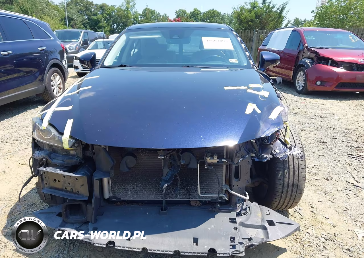 2017 Lexus Is 300 VIN:JTHCM1D25H5022611 - 12