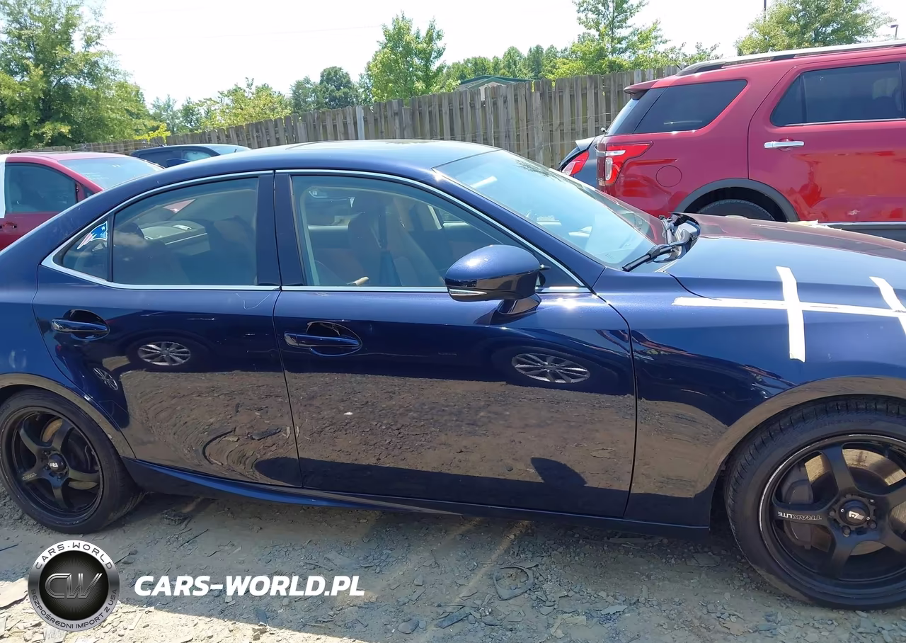 2017 Lexus Is 300 VIN:JTHCM1D25H5022611 - 13