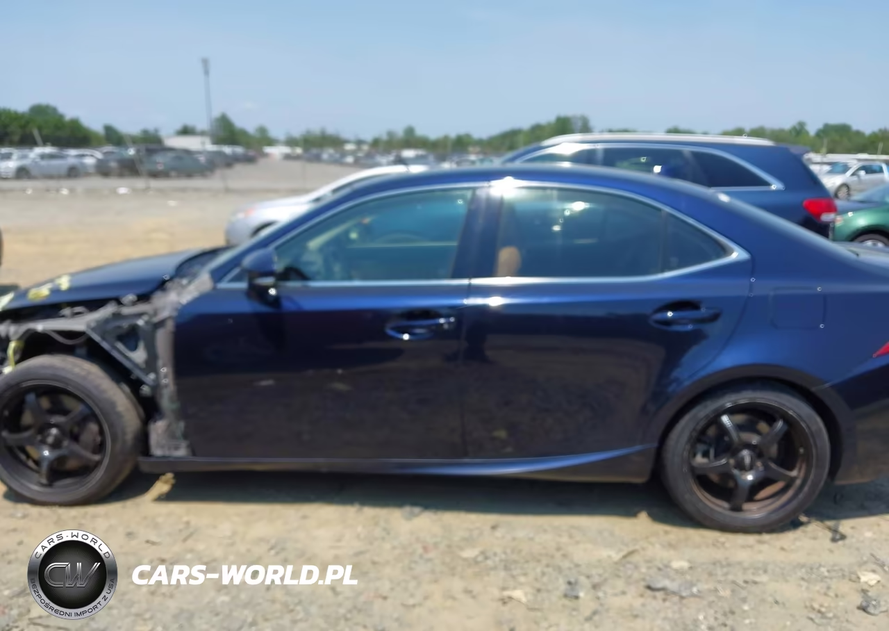 2017 Lexus Is 300 VIN:JTHCM1D25H5022611 - 14