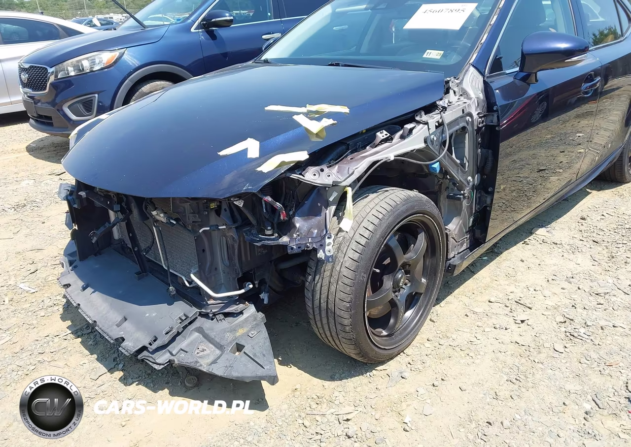 2017 Lexus Is 300 VIN:JTHCM1D25H5022611 - 6