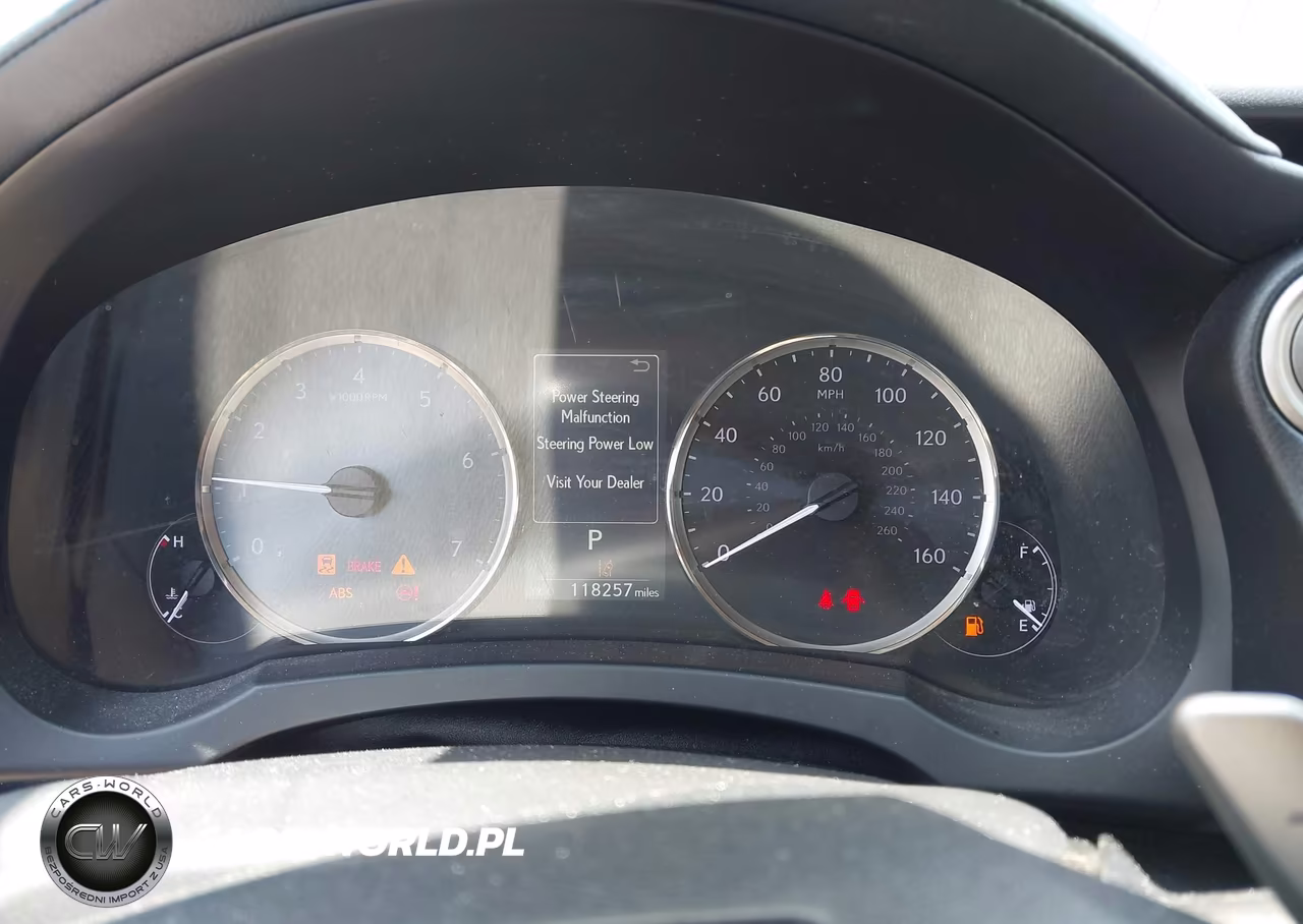 2017 Lexus Is 300 VIN:JTHCM1D25H5022611 - 7