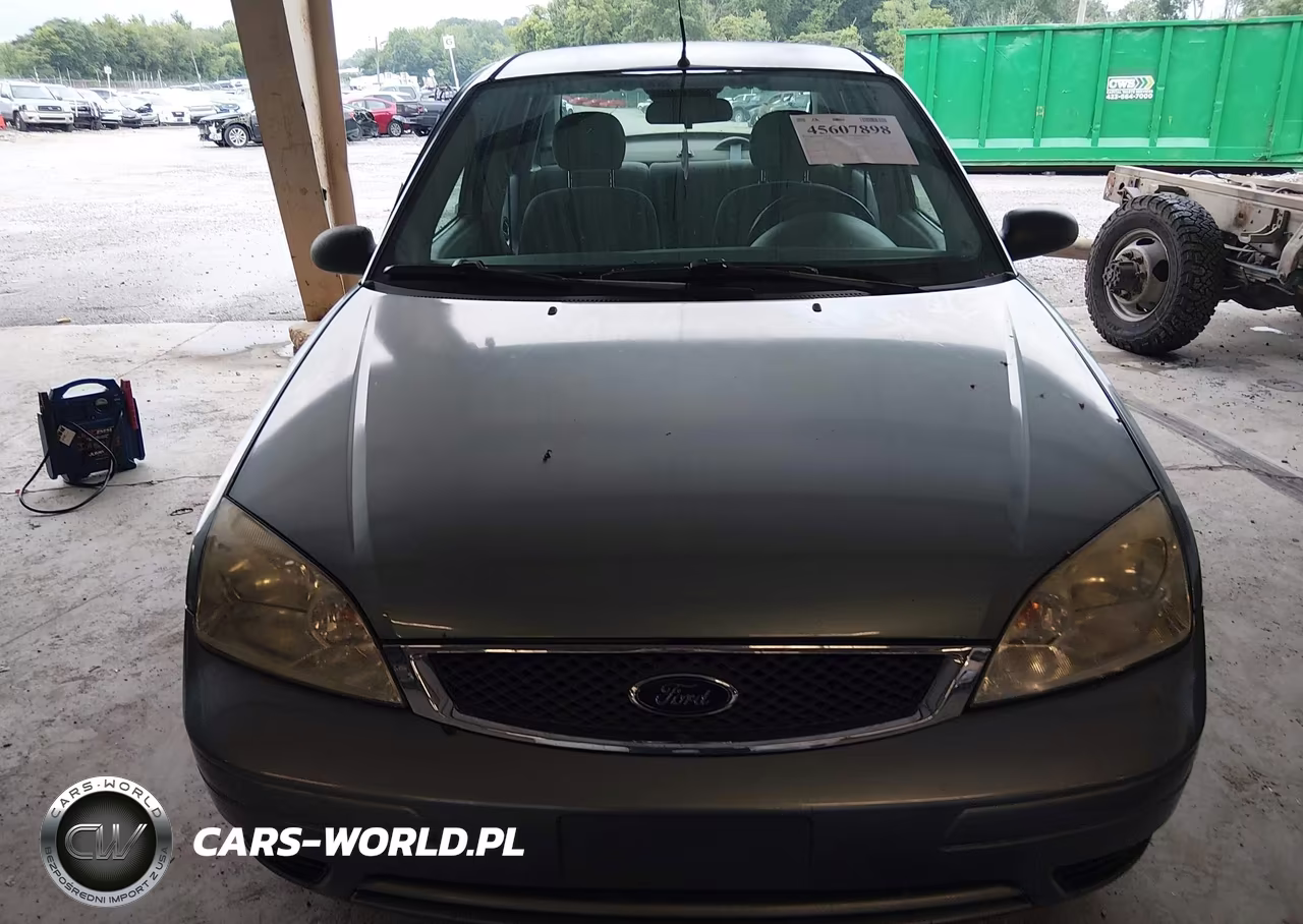 2005 Ford Focus Zx4 VIN:1FAFP34N95W315984 - 12