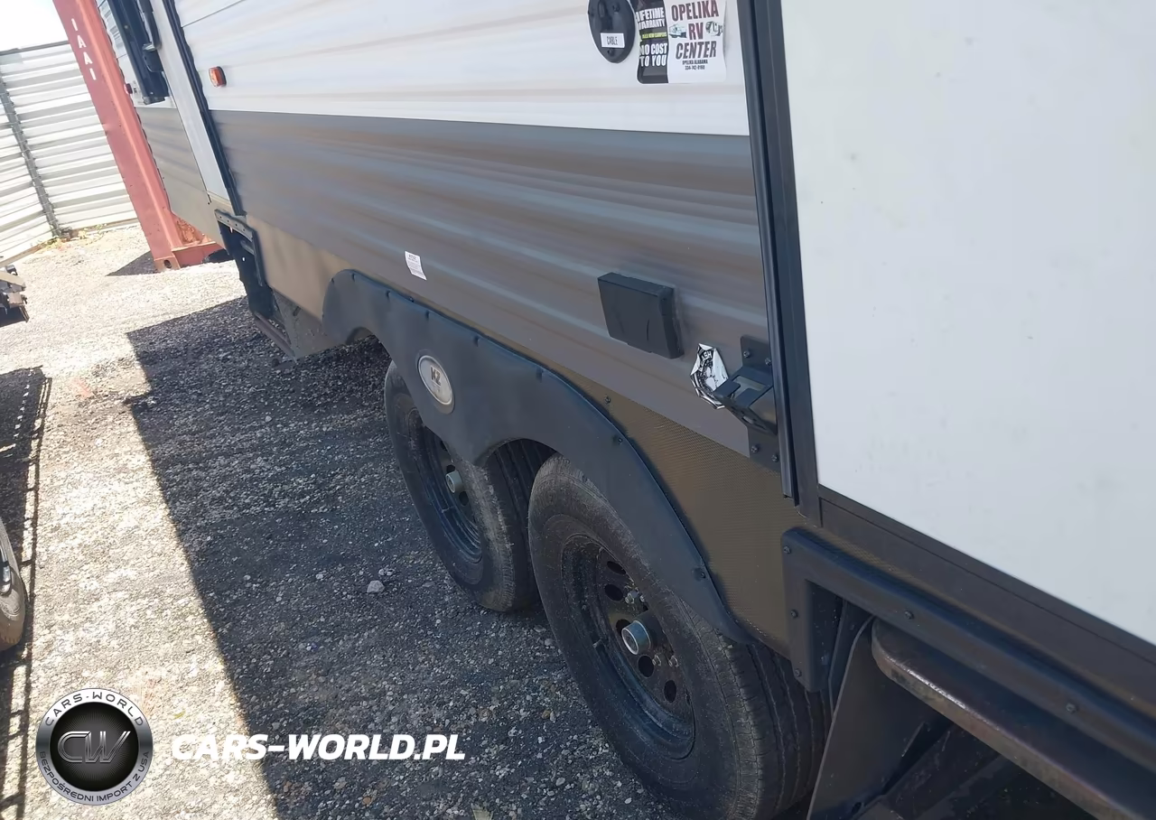 2022 Kz Sportsmen Cl VIN:4EZTU3223N5081358 - 6