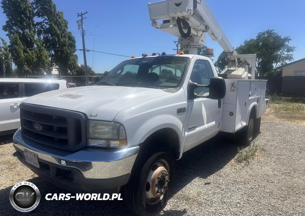 2004 Ford F-450 Xl-Xlt